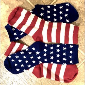 New Patriotic 🇺🇸 Socks
